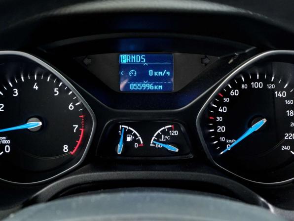 Ford Focus III Рестайлинг с пробегом 2016 года, цена 1 198 000 рублей, 55996 км, хэтчбек, Автокод Объявления
