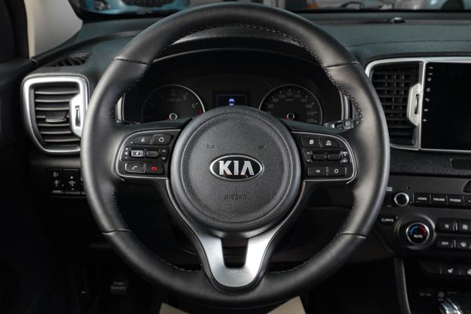 Kia Sportage IV с пробегом 2018 года, цена 1 759 000 рублей, 201920 км, внедорожник, Автокод Объявления