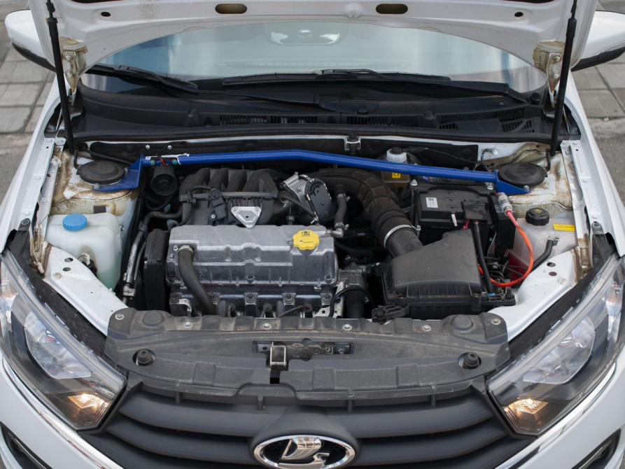 Lada (ВАЗ) Granta I Рестайлинг Курган  - изображение 23