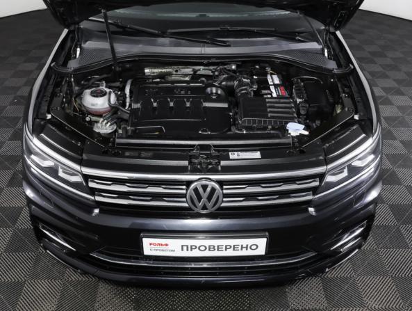 Volkswagen Tiguan II с пробегом 2017 года, цена 2 397 000 рублей, 185453 км, внедорожник, Автокод Объявления