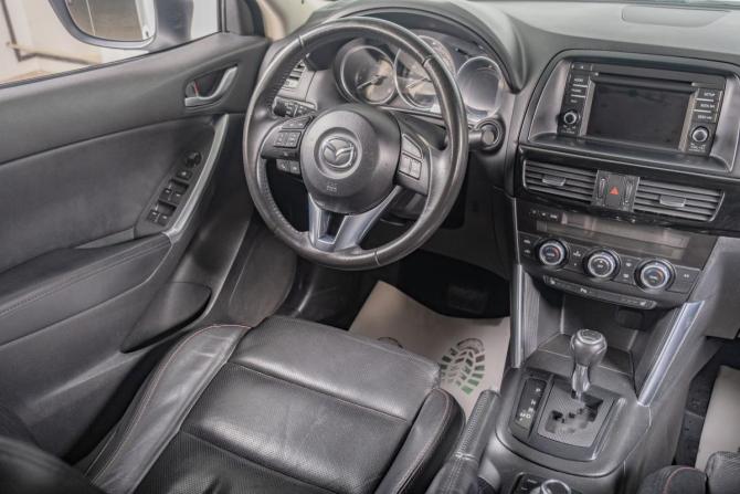 Mazda CX-5 I с пробегом 2013 года, цена 1 999 000 рублей, 130000 км, внедорожник, Автокод Объявления