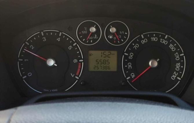Ford Fusion I Рестайлинг с пробегом 2008 года, цена 330 000 рублей, 257385 км, хэтчбек, Автокод Объявления