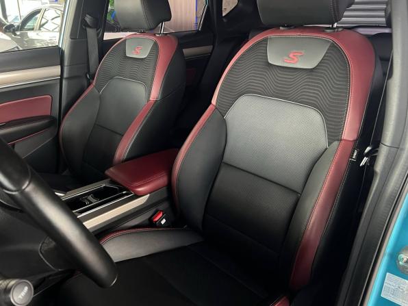 Geely Coolray I с пробегом 2022 года, цена 1 790 000 рублей, 119555 км, внедорожник, Автокод Объявления