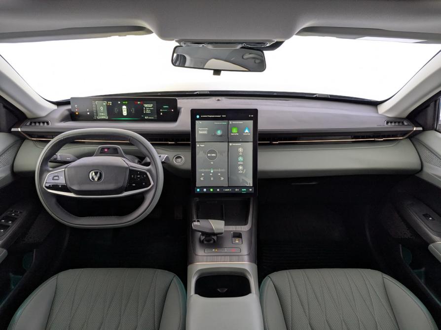 Changan Lamore Москва  - изображение 14