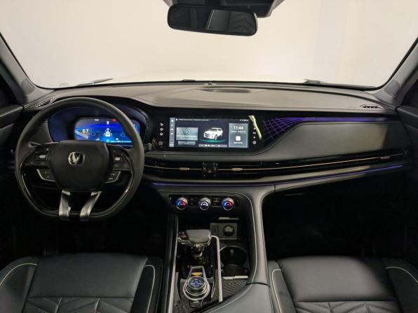 Changan CS95 I Рестайлинг 2 с пробегом 2024 года, цена 2 995 000 рублей, 26707 км, внедорожник, Автокод Объявления
