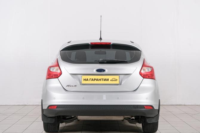 Ford Focus III с пробегом 2014 года, цена 829 000 рублей, 111000 км, хэтчбек, Автокод Объявления