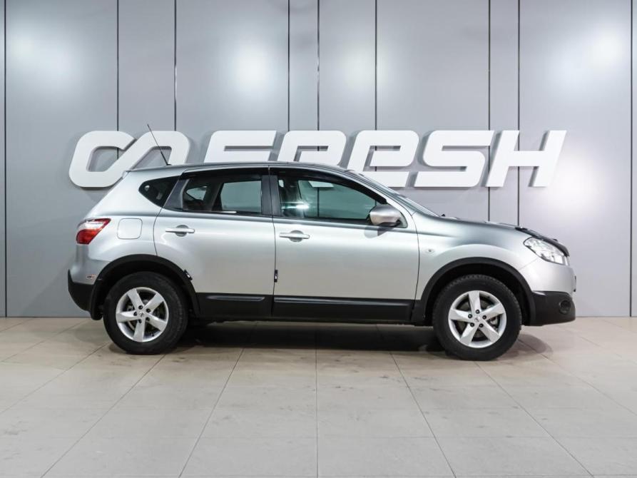 Nissan Qashqai I Рестайлинг Воронеж  - изображение 5