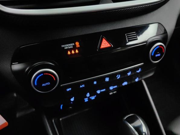 Hyundai Tucson III Рестайлинг с пробегом 2019 года, цена 2 298 000 рублей, 114651 км, внедорожник, Автокод Объявления