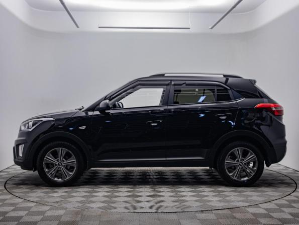 Hyundai Creta I с пробегом 2017 года, цена 1 477 000 рублей, 103272 км, внедорожник, Автокод Объявления