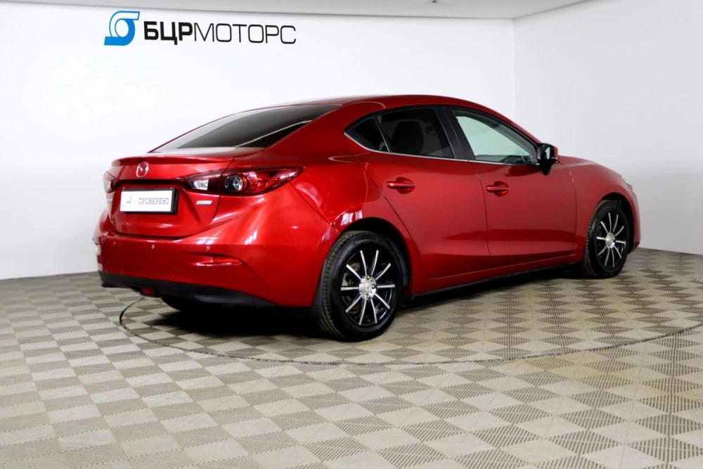 Mazda 3 III (BM) Нижний Новгород  - изображение 5