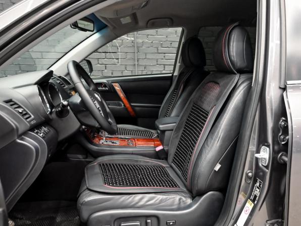 Toyota Highlander II (XU40) Рестайлинг с пробегом 2011 года, цена 1 770 000 рублей, 235118 км, внедорожник, Автокод Объявления