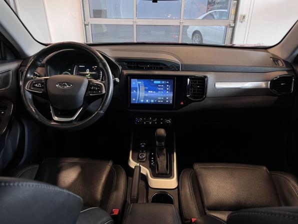 Chery Tiggo 4 I Рестайлинг с пробегом 2021 года, цена 1 395 000 рублей, 71614 км, внедорожник, Автокод Объявления