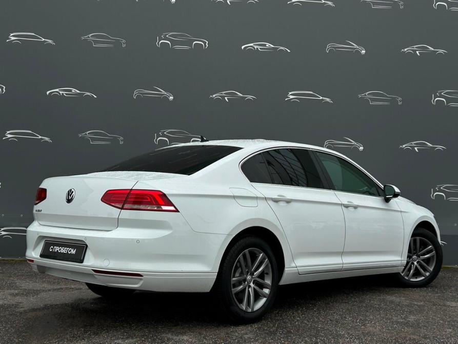 Volkswagen Passat B8 Санкт-Петербург  - изображение 2