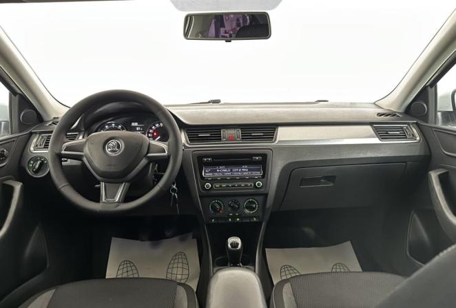 Skoda Rapid I с пробегом 2014 года, цена 705 000 рублей, 263372 км, лифтбек, Автокод Объявления