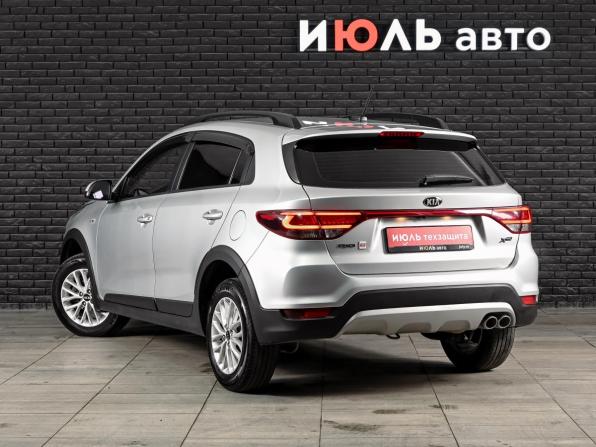 Kia Rio IV с пробегом 2019 года, цена 1 790 000 рублей, 54544 км, хэтчбек, Автокод Объявления