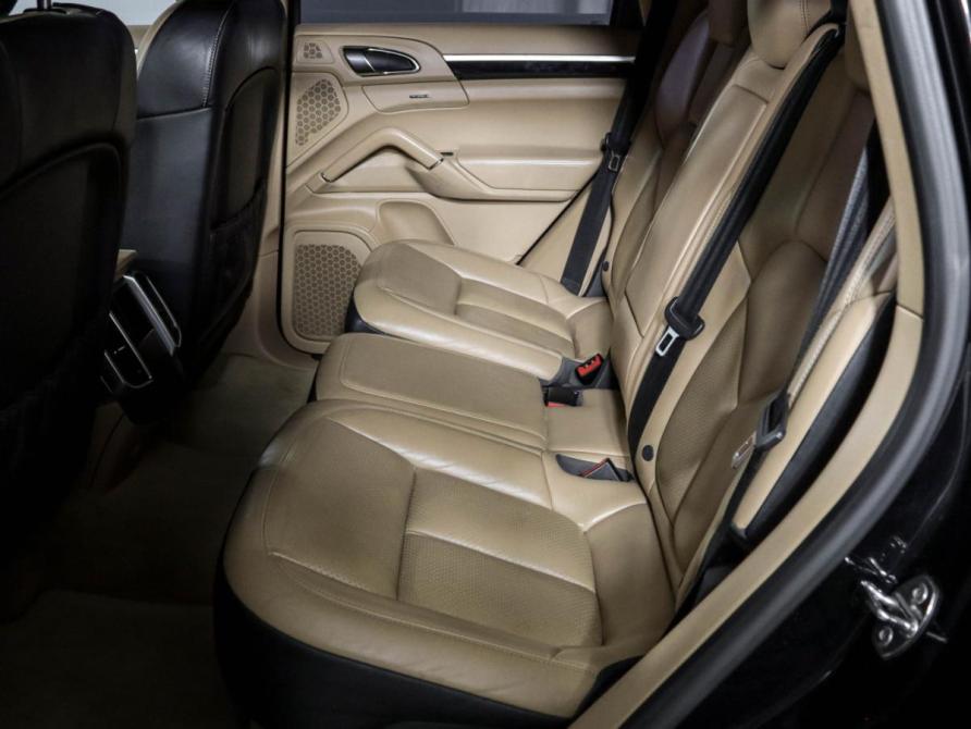 Porsche Cayenne II (958) Москва  - изображение 11