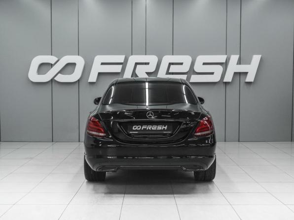 Mercedes-Benz C-Класс IV (W205) с пробегом 2014 года, цена 1 930 000 рублей, 207331 км, седан, Автокод Объявления