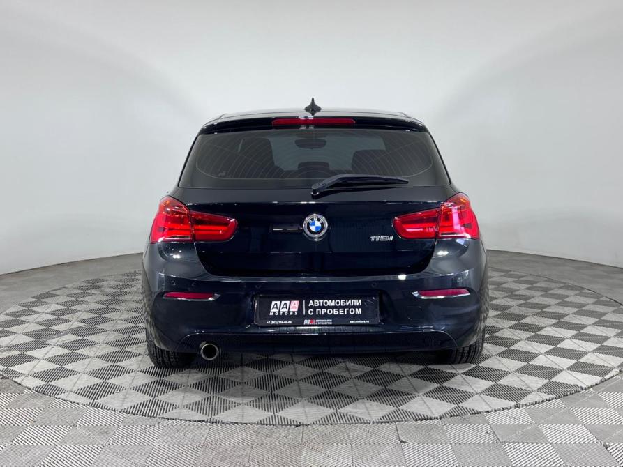 BMW 1 серии II (F20/F21) Рестайлинг 2 Ростов-на-Дону  - изображение 6