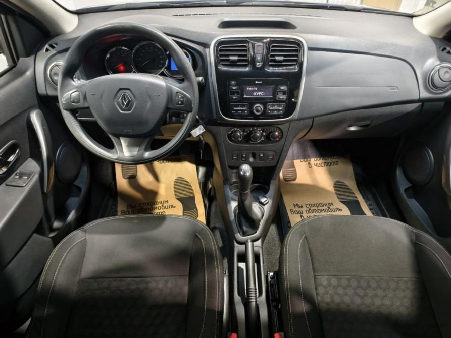 Renault Logan II Курск  - изображение 8