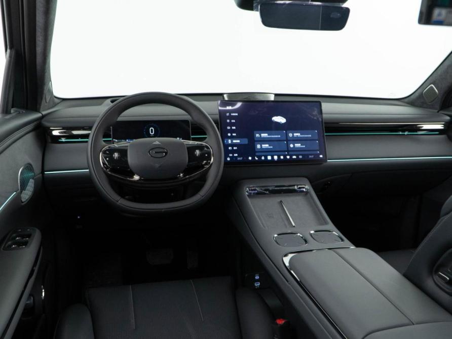 GAC Trumpchi S7 Москва  - изображение 11