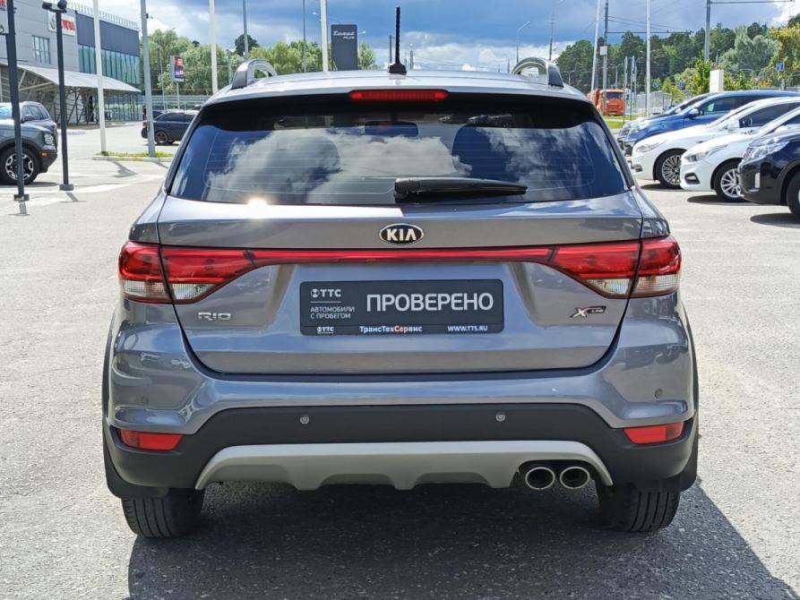 Kia Rio IV Йошкар-Ола  - изображение 7