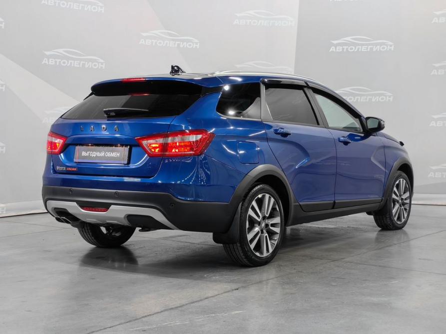 Lada (ВАЗ) Vesta I Новосибирск  - изображение 5