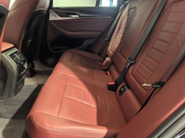 BMW X4 II (G02) с пробегом 2019 года, цена 3 999 000 рублей, 120803 км, внедорожник, Автокод Объявления