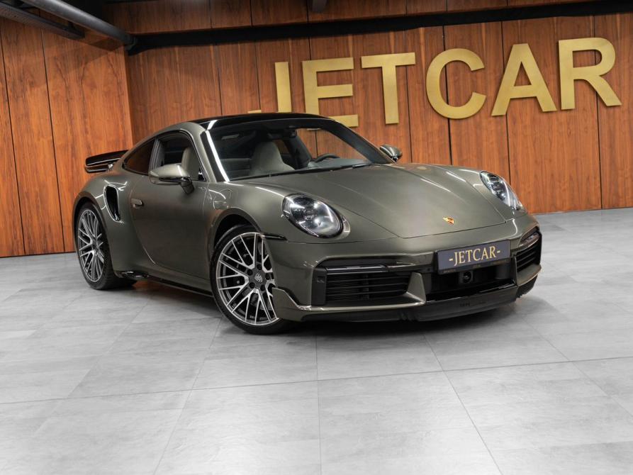 Porsche 911 VIII (992) Москва  - изображение 6