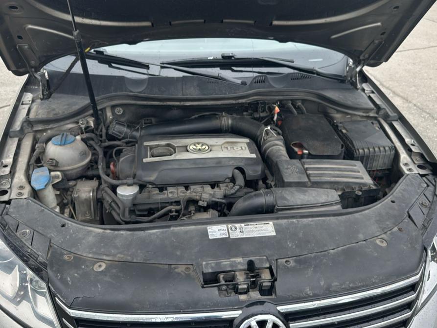 Volkswagen Passat B7 Кемерово  - изображение 19