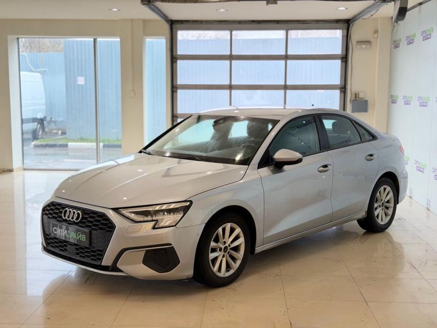 Audi A3 IV (8Y) Москва  - изображение 3