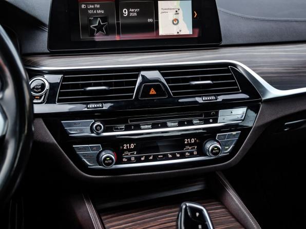 BMW 5 серии VII (G30/G31/G38) с пробегом 2018 года, цена 3 750 000 рублей, 167971 км, седан, Автокод Объявления