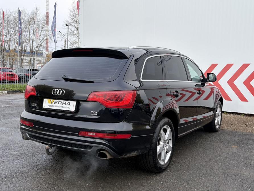 Audi Q7 I (4L) Рестайлинг Пермь  - изображение 5