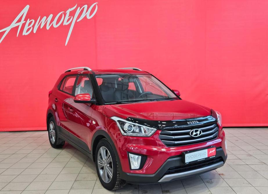 Hyundai Creta I Вологда  - изображение 7