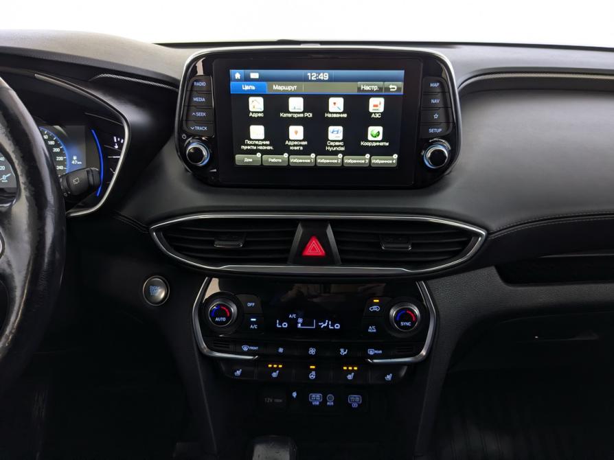 Hyundai Santa Fe IV Москва  - изображение 15