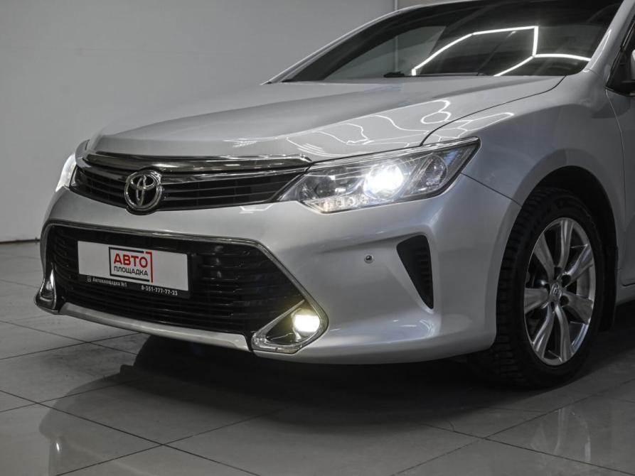 Toyota Camry VII (XV50) Рестайлинг Челябинск  - изображение 3