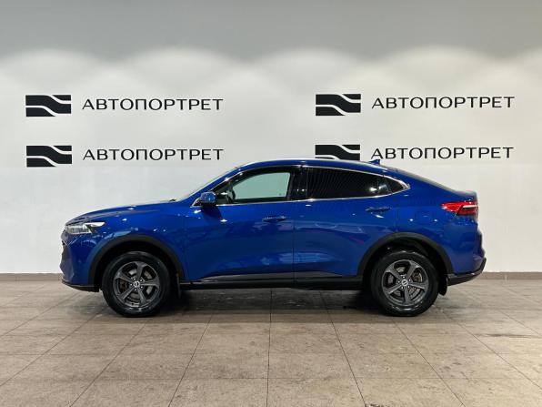 Haval F7x I Рестайлинг с пробегом 2023 года, цена 1 999 000 рублей, 59096 км, внедорожник, Автокод Объявления