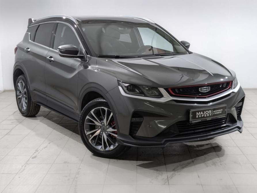 Geely Coolray I Химки  - изображение 3