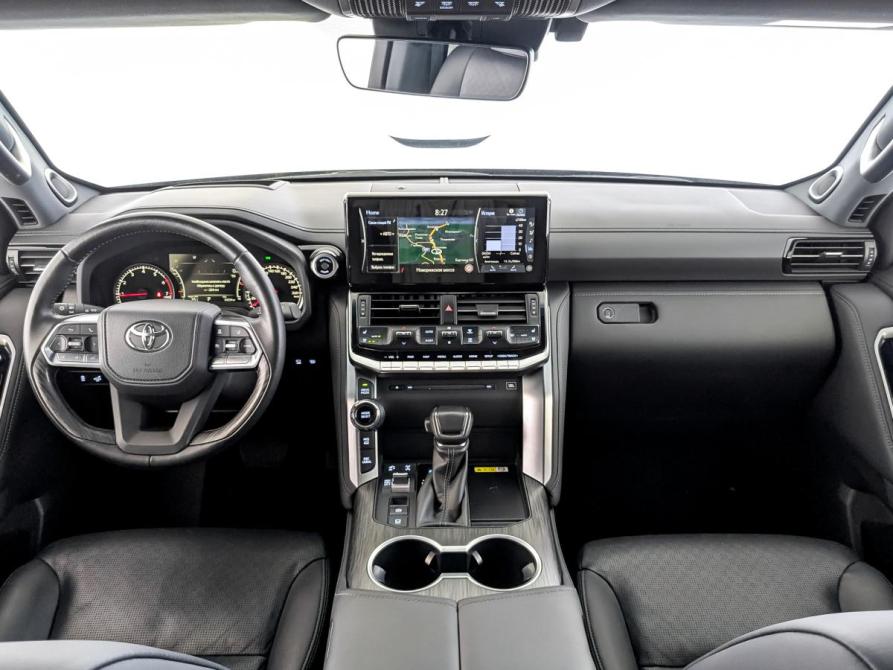 Toyota Land Cruiser 300 Series Москва  - изображение 14