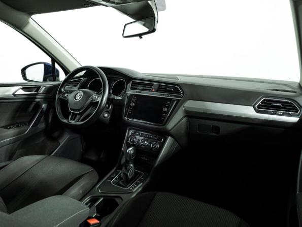 Volkswagen Tiguan II с пробегом 2019 года, цена 2 049 700 рублей, 120000 км, внедорожник, Автокод Объявления