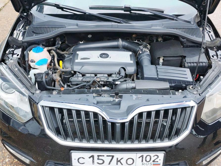 Skoda Yeti I Рестайлинг Стерлитамак  - изображение 5