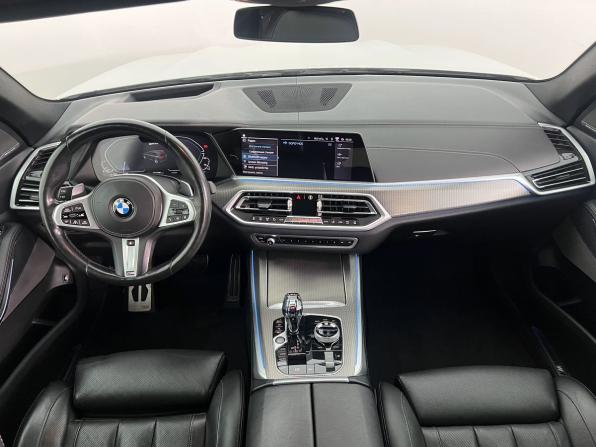 BMW X5 IV (G05/G18) с пробегом 2021 года, цена 6 200 000 рублей, 123103 км, внедорожник, Автокод Объявления