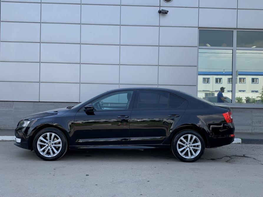 Skoda Octavia III (A7) Москва  - изображение 8