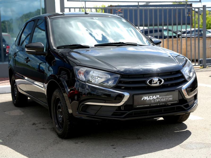 Lada (ВАЗ) Granta I Рестайлинг Иваново  - изображение 1