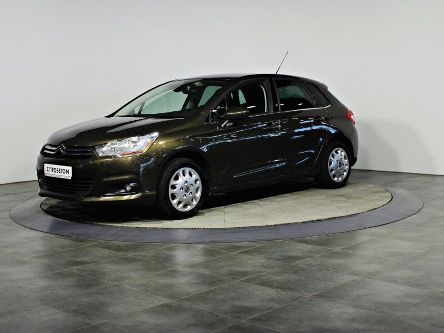 Citroen C4 II Белгород  - изображение 1