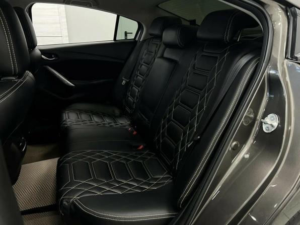 Mazda 6 III (GJ) Рестайлинг с пробегом 2017 года, цена 1 720 000 рублей, 146000 км, седан, Автокод Объявления