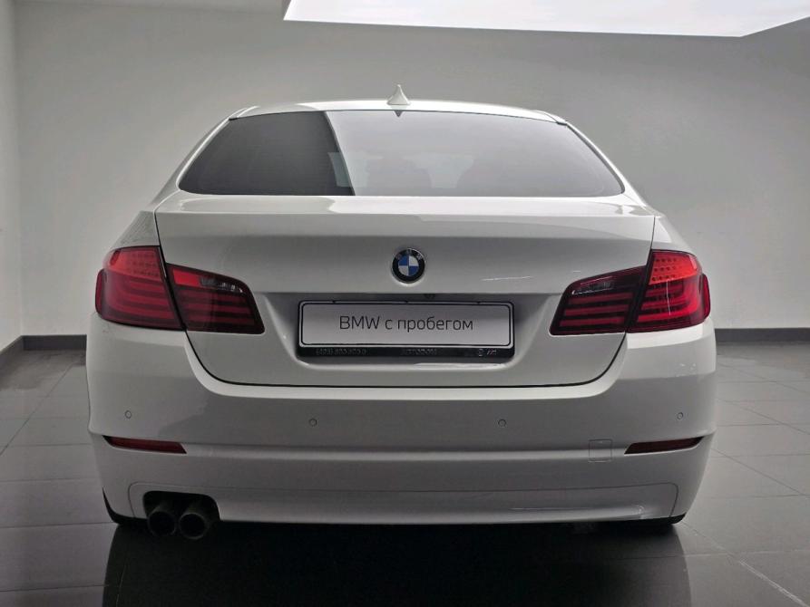BMW 5 серии VI (F10/F11/F07) Москва  - изображение 6