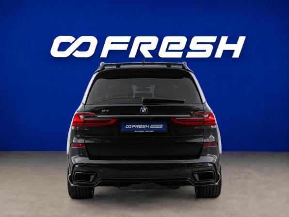 BMW X7 I (G07) с пробегом 2020 года, цена 7 799 077 рублей, 95108 км, внедорожник, Автокод Объявления