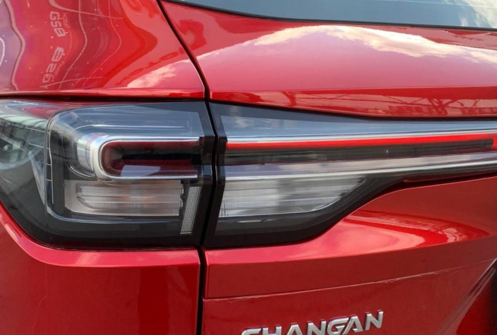 Changan CS55 Plus II Красноярск  - изображение 11