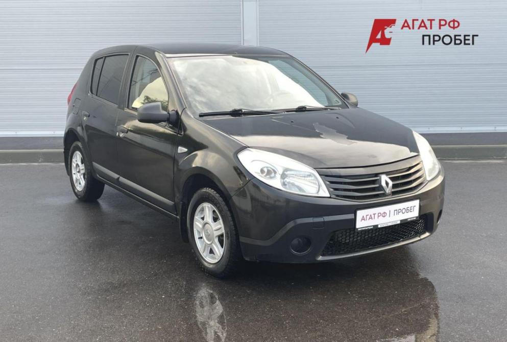 Renault Sandero I Иваново  - изображение 1
