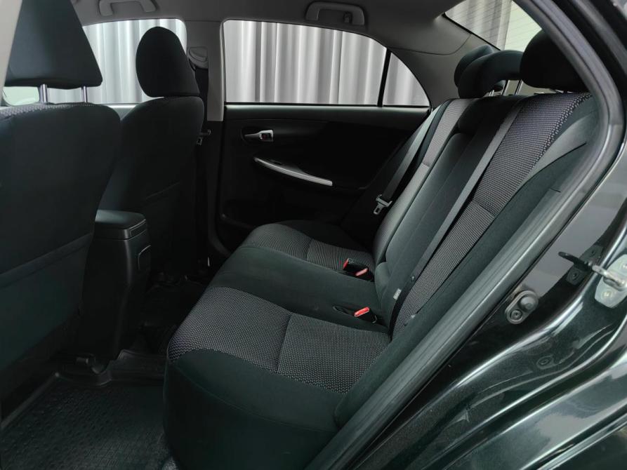 Toyota Corolla X (E140 E150) Рестайлинг Москва  - изображение 11